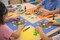 Passover Seder Plate with Simanim Cutouts – 3.5" Pesach Craft Decorations & Jewish Classroom Bulletin Board Supplies, 20 Pack
